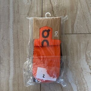 Multicolor On 3pack unisex  crew Socks